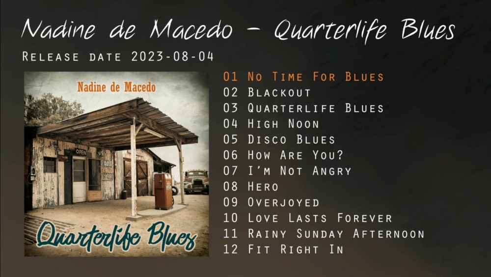 Quarterlife Blues - Album Preview