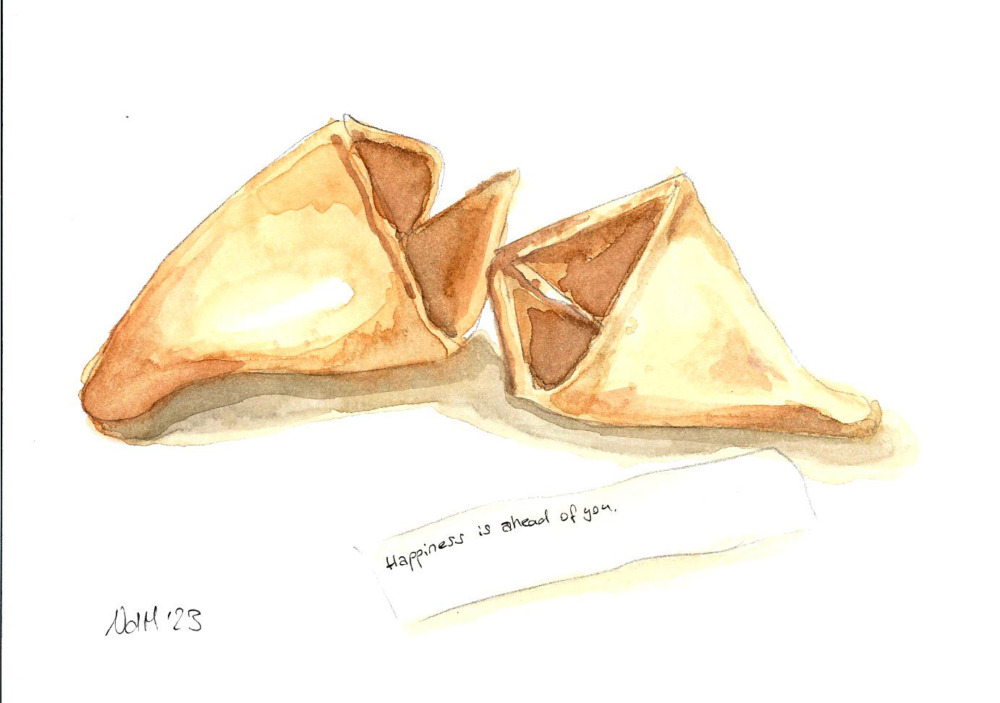 Fortune Cookies