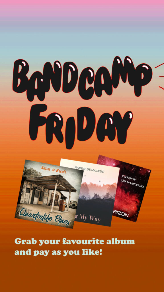 Bandcamp Friday