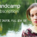 Bandcamp Subscription