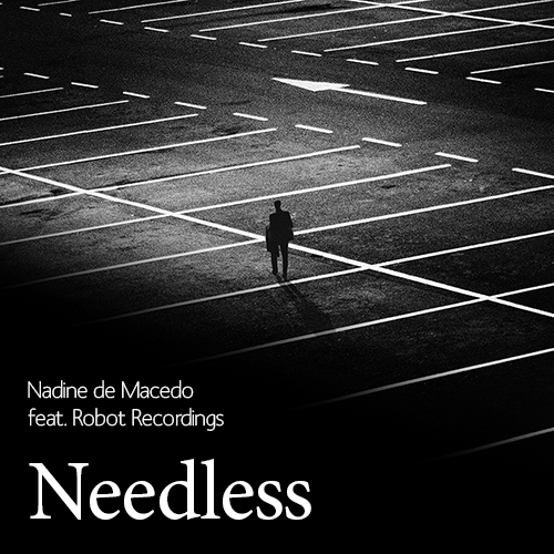 Nadine de Macedo feat. Robot Recordings - Needless